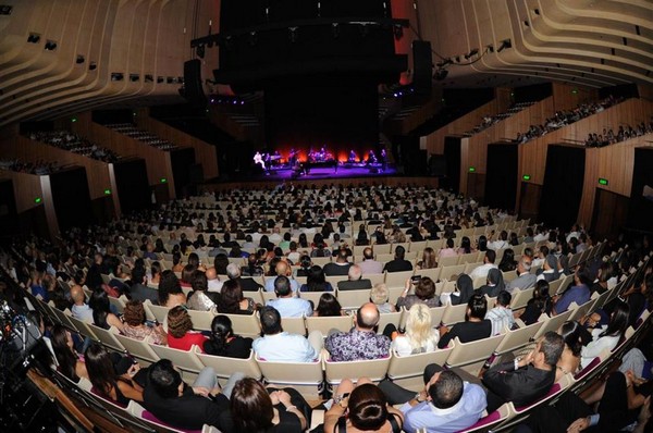 Guy Manoukian in Sydney